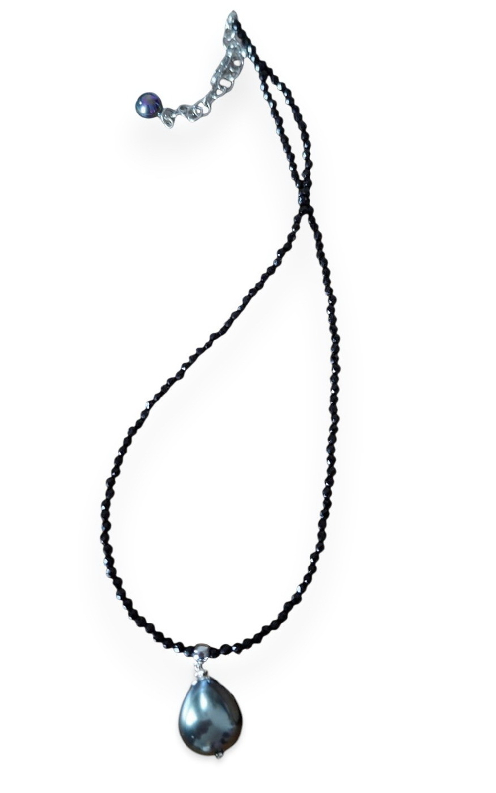 91003402 Колье Selena Pearls