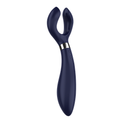 Мультифункциональный вибратор Satisfyer Endless Fun, синий
