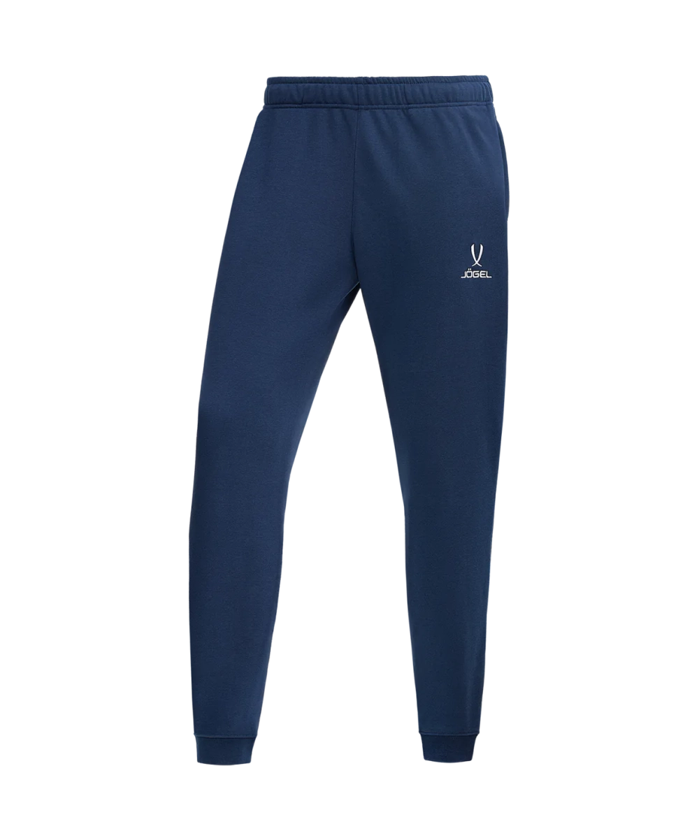 Брюки ESSENTIAL Cotton Pants, темно-синий, детский