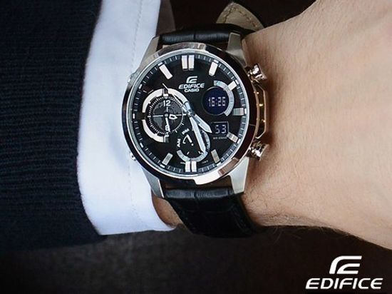 Наручные часы Casio Edifice ERA-500L-1ADR