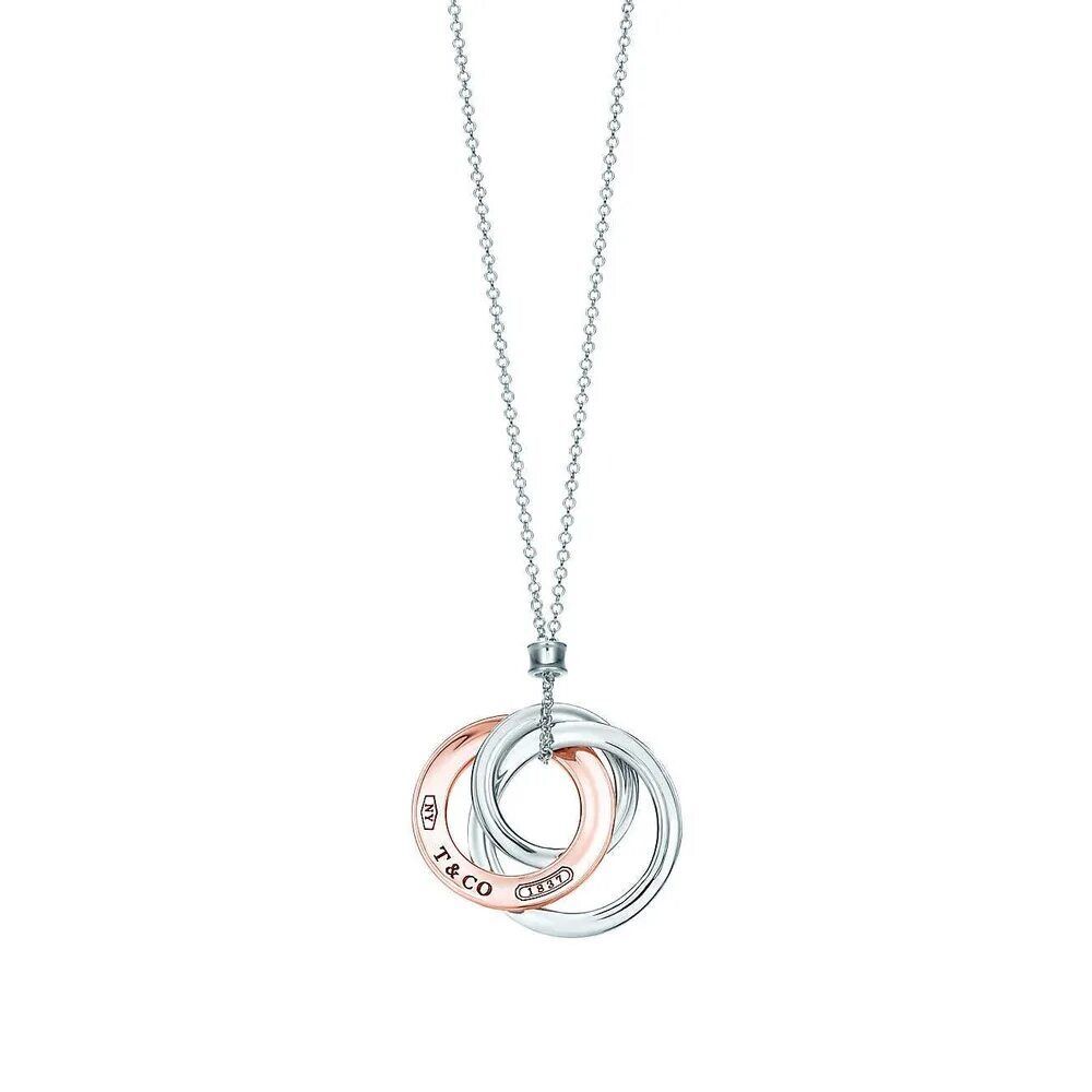 Браслет из серебра и Rubedo , Tiffany 💠 - В наличии
