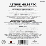 Astrud Gilberto / 5 Original Albums (5CD)