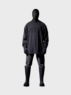 Лонгслив Yeezy Gap Engineered by Balenciaga Dove Dark Blue