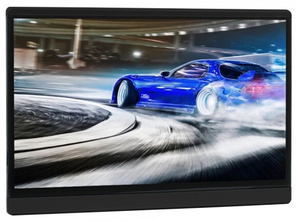 Монитор навесной (на подголовник) - Parafar Tech13N, экран 13.3" FULL HD, Android 10