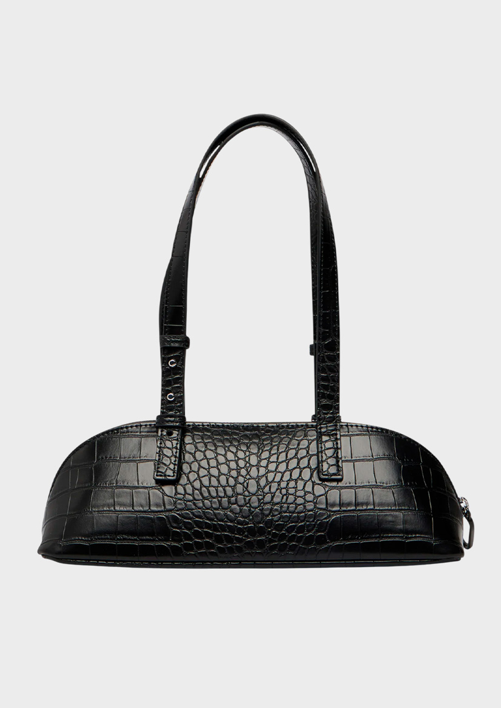 Сумка KARL LAGERFELD JEANS Logo Elongated Bag Croco