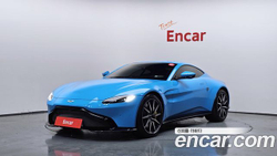 Aston Martin Vantage 4.0 V8 — 2019