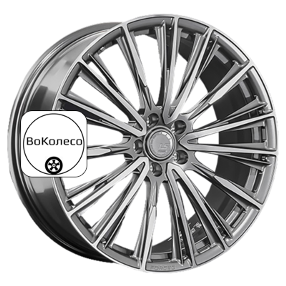 8,5x21/5x114,3 ET35 D60,1 LS FG46 MGMF (конус, C570) LS Forged