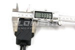 Светодиодные лампы H4 Sariti P7 с вентилятором, 12V, 70W, 5500K, CUstomizet 3570 (комплект, 2шт)