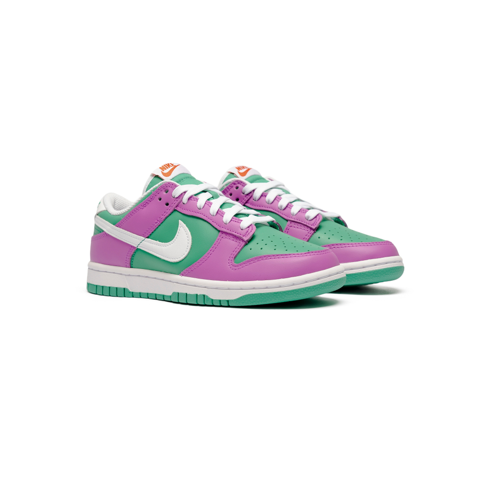 Кроссовки Nike Dunk Low "Stadium Green Fuchsia" Women's