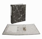 Регистратор под мрамор 50 мм, 50 шт, Classic Lite A4 арочный механ. (разб.), EC101810, Expert Complete