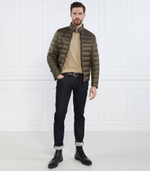 Свитер Valter Roundneck Oscar Jacobson - светло-коричневый(68916600)