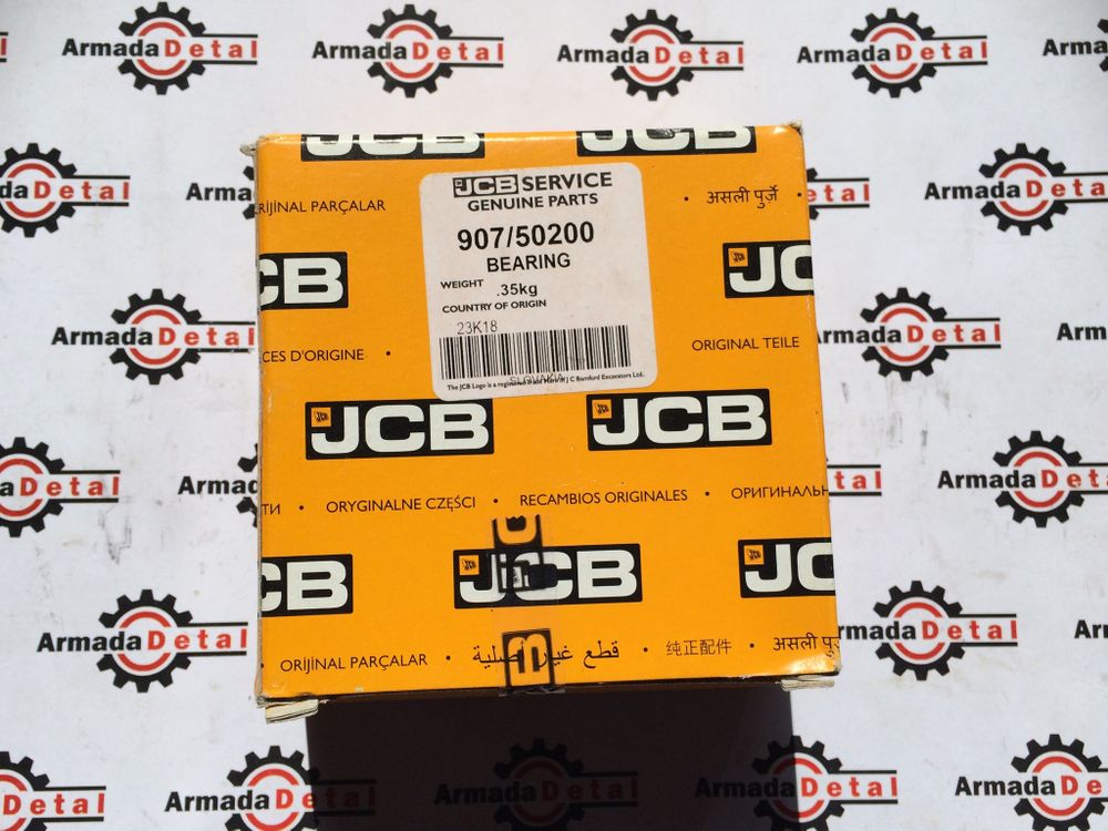 Подшипник сателлита | 907/50200 | JCB Подшипник сателлита | 907/50200 | JCB