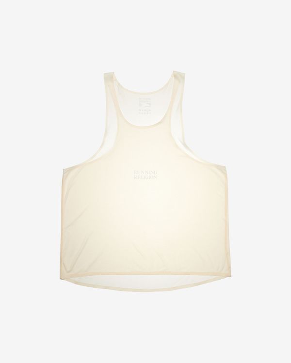 Майка Ultra Light Singlet chalk - фото 1