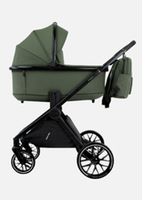 Pituso Коляска 2 в 1 Mayla Plus Deep Green/Black