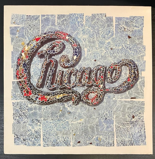 Chicago- Chicago 18 (Европа 1986г.)