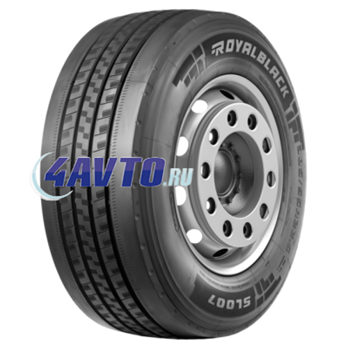 Грузовая шина Royal Black SL007 385/55R22,5 160K SL007 TL