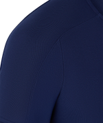 Поло DIVISION PerFormDRY CVC Polo, темно-синий