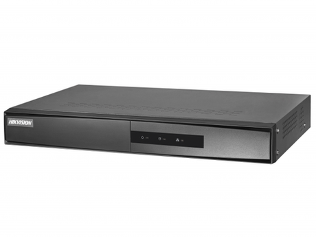 IP-видеорегистратор для видеонаблюдения 4 канала c PoE DS-7104NI-Q1/4P/M.C Hikvision