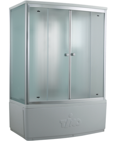 Душевая кабина TIMO T-8840 F 140x88x220