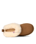 UGG PLATFORM TAZELLE Chestnut