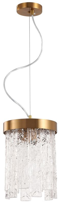 Светильник подвесной Stilfort 2155/05/02P серия Frostyle / Фростайл