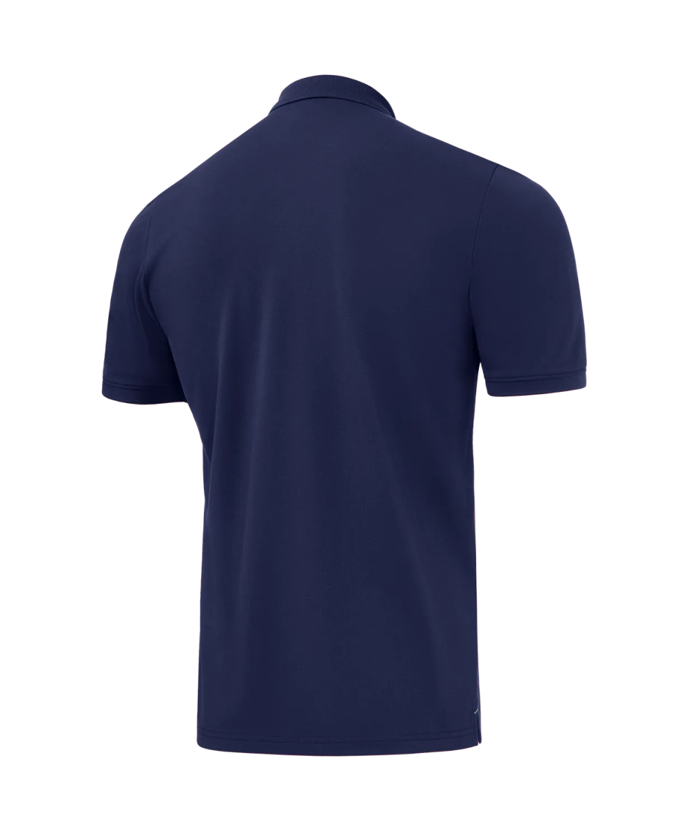 Поло JÖGEL PREMIER PerFormDRY CVC Polo, темно-синий