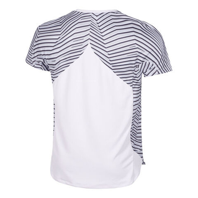 Мужское теннисное поло Nike Dri-Fit Court Slam RG T-Shirt Men - Lilac, Violet