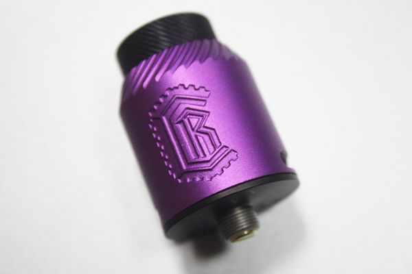 Цена на Reload BF RDA By Reload Vapor USA фиолетовый Купить Reload BF RDA By Reload Vapor USA фиолетовый