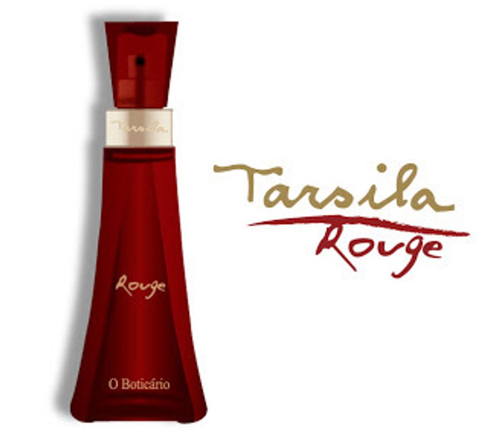 O Boticario Tarsila Rouge