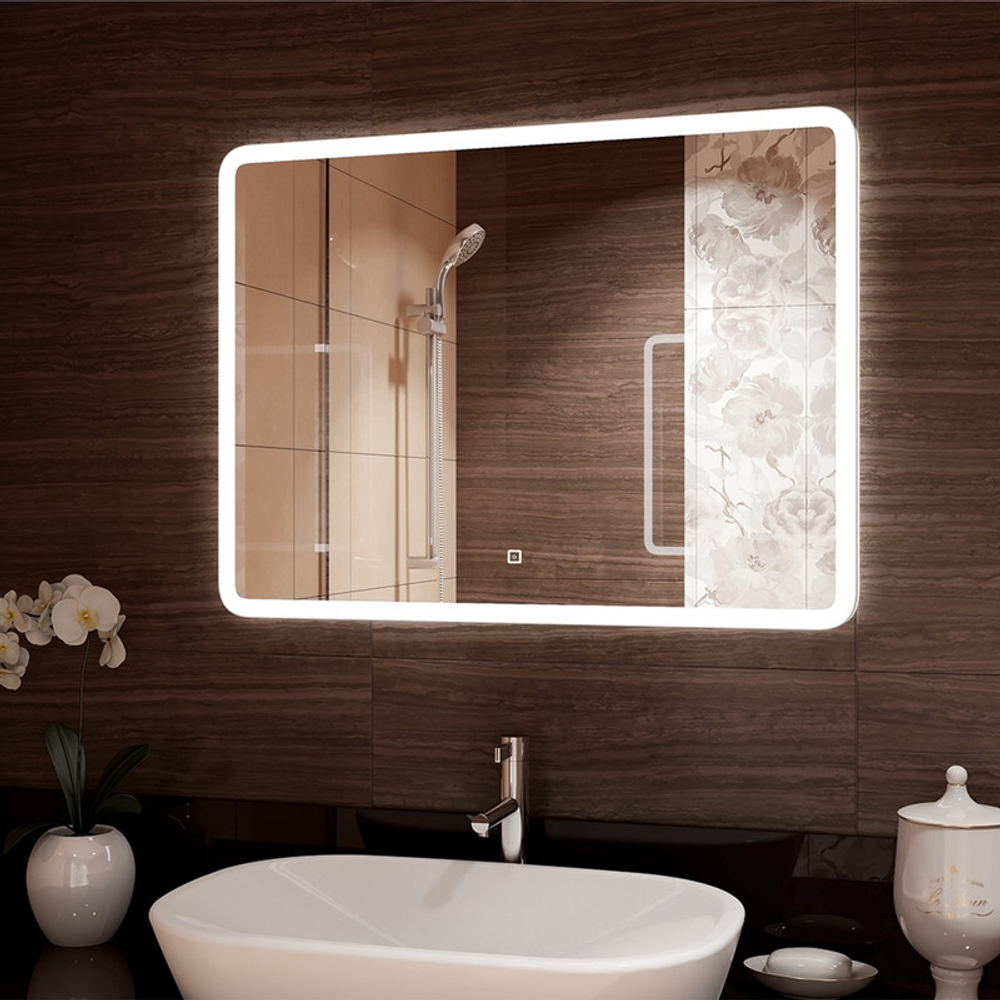 Зеркало "Demure Led" 900х700