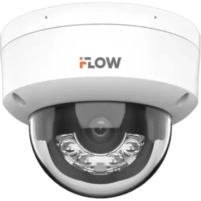 F-IC-1446CM (4Mp, 2.8mm) купольная IP камера iFlow