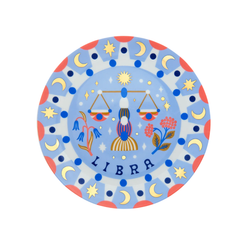 Десертная тарелка Libra