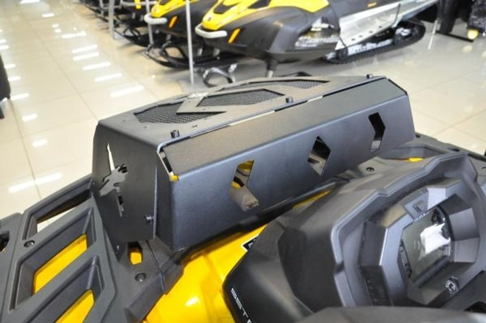 Комплект выноса радиатора для Can-Am Outlander G2 Litpro алюминий
