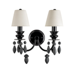 Настенный светильник Loft It Grace 10203/2W Black
