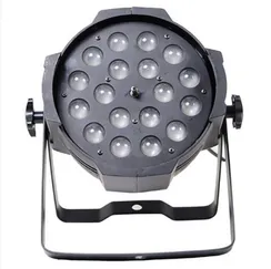 SHOWLIGHT LED SPOT 180W ZOOM In Door - Прожектор заливного света RGBWA+UV, шт
