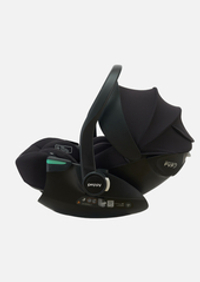 Peppy Автолюлька Jet I-Size 40-87 см черный