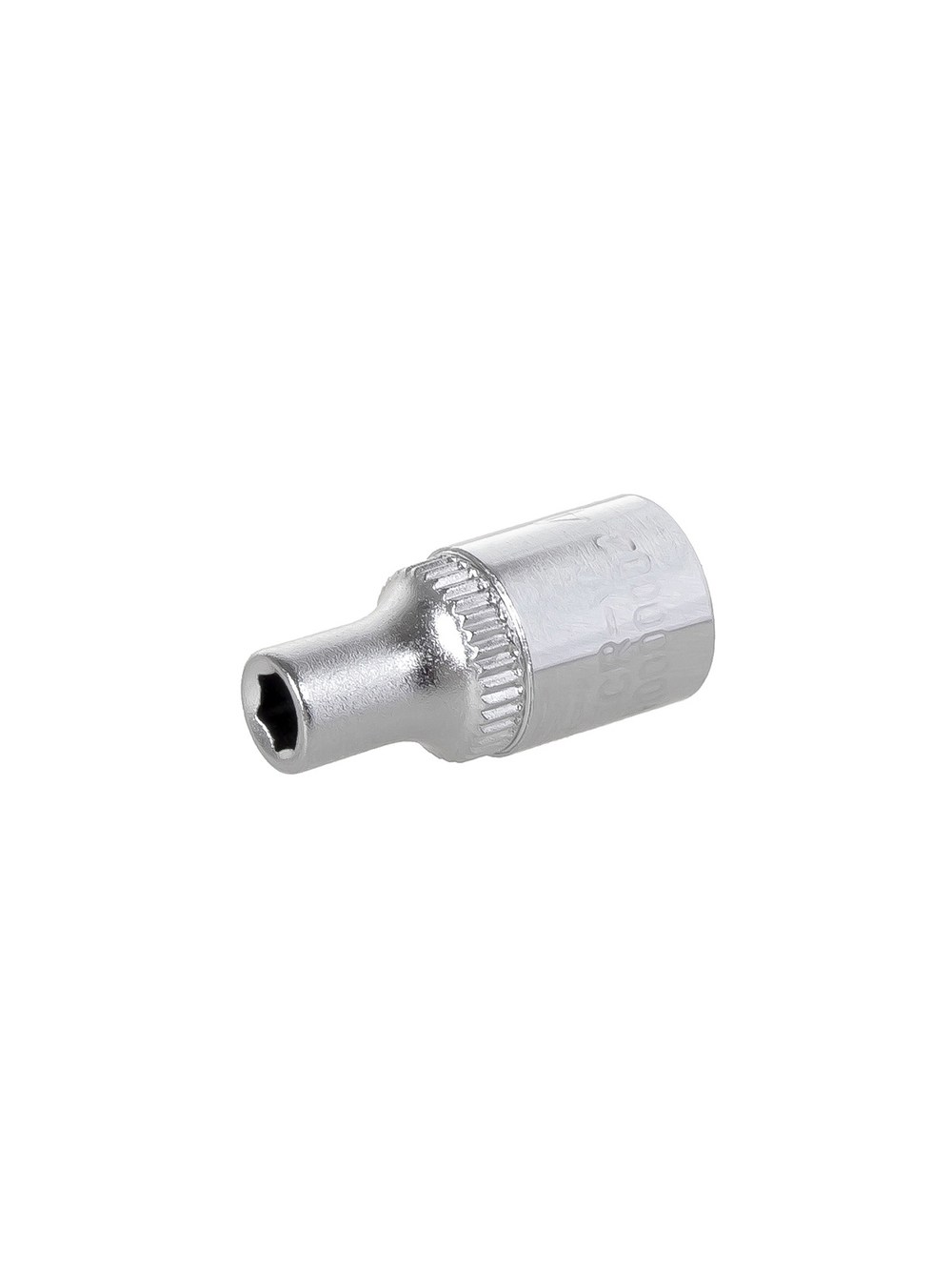 Головка 1/4" 6-и гр. 4 мм L=25 мм, ARNEZI R0000004