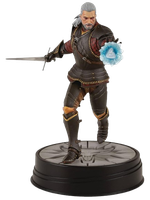 Фигурка Dark Horse The Witcher 3 Wild Hunt Geralt Toussaint Tourney Armor