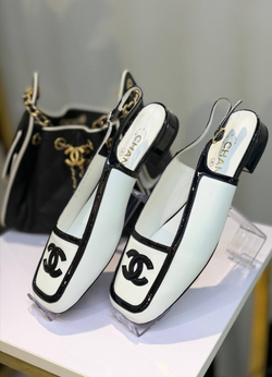 Босоножки CHANEL