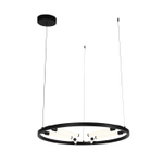 SL393.403.06 Светильник подвесной ST-Luce Черный/Белый LED 6*6W 4000K