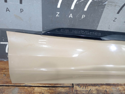 Накладка двери задней правой Audi Q7 (4M) 19-нв Б/У Оригинал 4M0853970MGRU