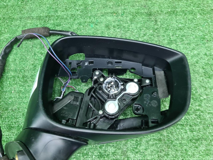 Зеркало правое Mazda CX-5 2 (2017-н.в) 8 контактов