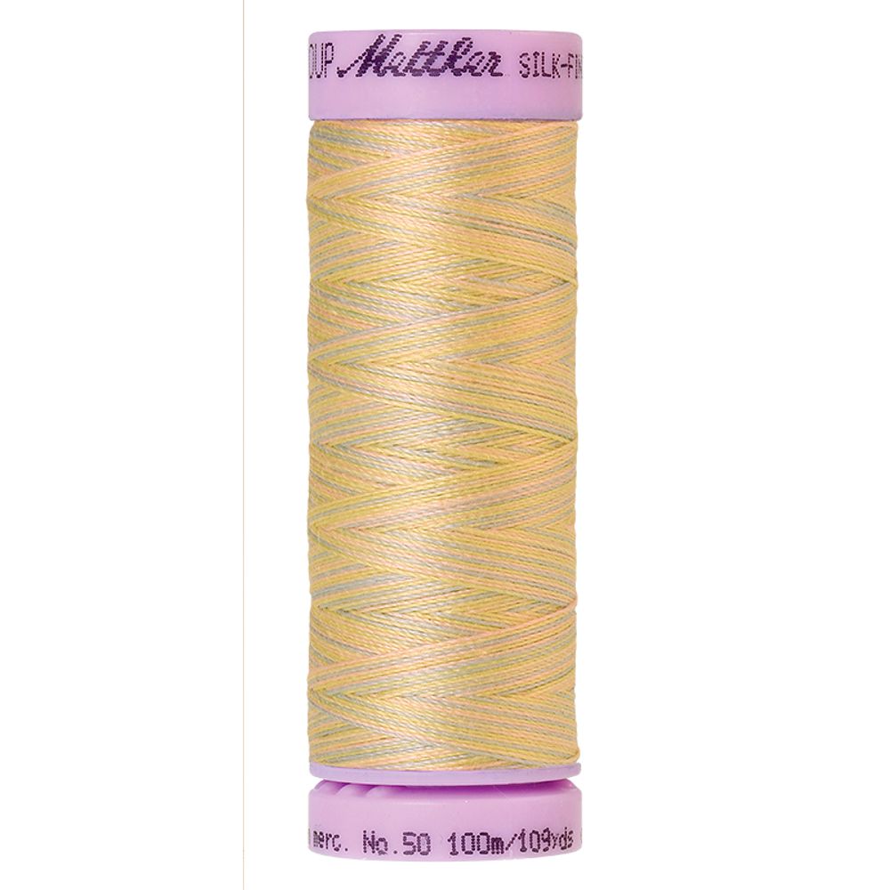 Нитки хлопковые Mettler Silk-Finish multi Cotton 50 (100 м), 5 кат. | цв. 9844 Нитки хлопковые Mettler Silk-Finish multi Cotton 50 (100 м), 5 кат. | цв. 9844