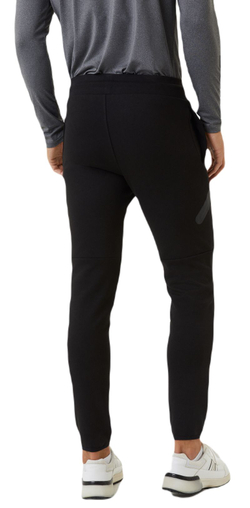 Мужские теннисные брюки Bj_rn Borg Tech Sweat - black beauty