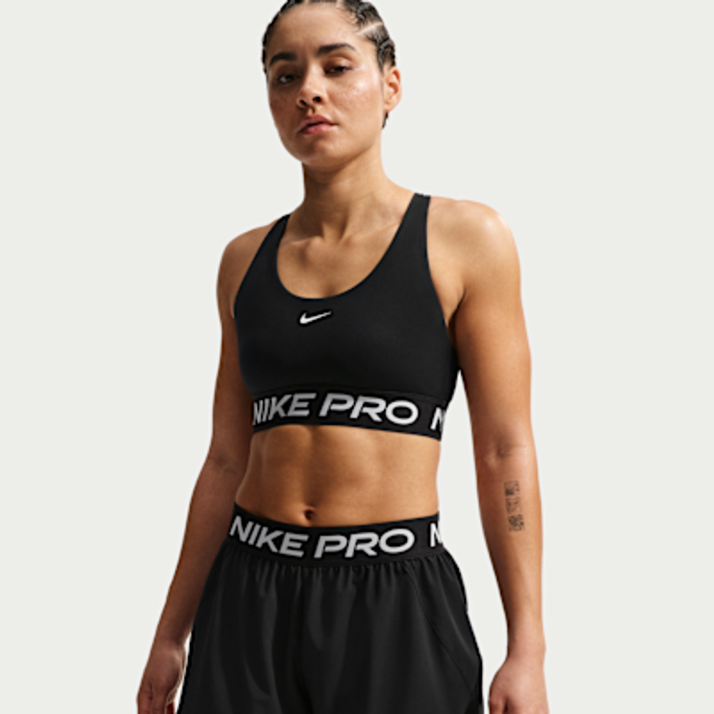 Женские шорты 2-в-1 Nike Pro - Nike