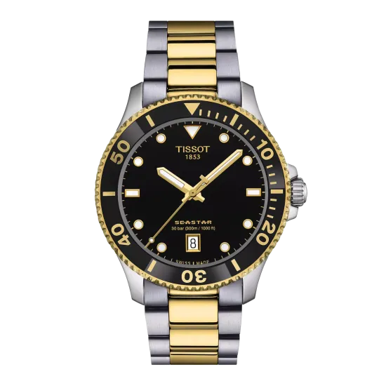 Tissot T120.410.22.051.00 Seastar 1000 40mm мужские
