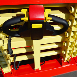 Самоходный ножничный подъемник OXLIFT QZ-050-070 (в/п 7 м, г/п 500 кг)