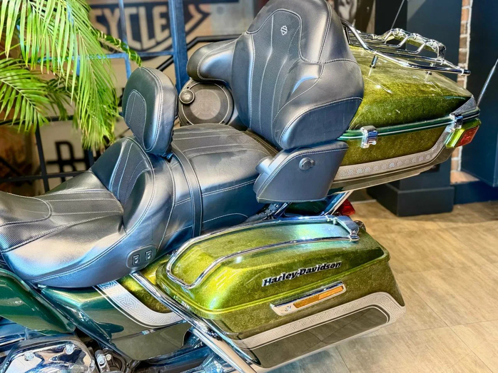 Harley-Davidson CVO Limited, 2017