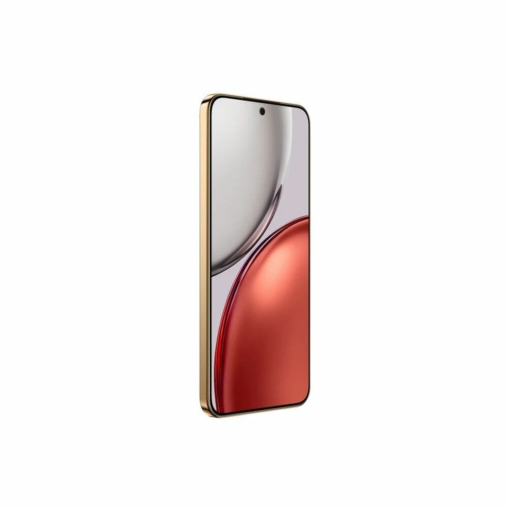 Смартфон HONOR X9d 8/256GB, Ростест(ЕАС), Коричнево-Красный (5109BYKT)