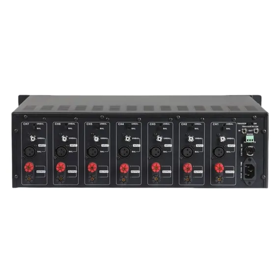 UandKSound M7300D Black